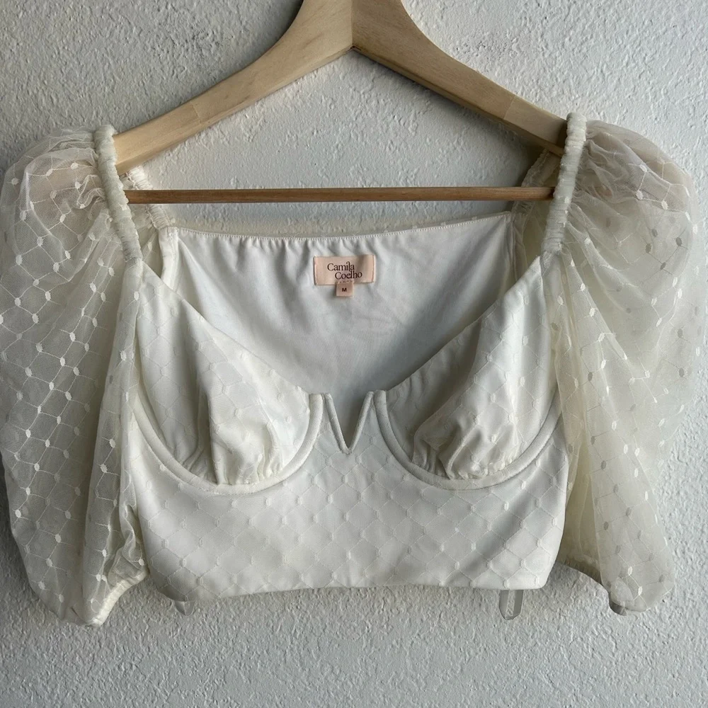 Camila Coelho Top - Picture 2 of 2